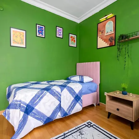 Miranza Sisli Apartment *