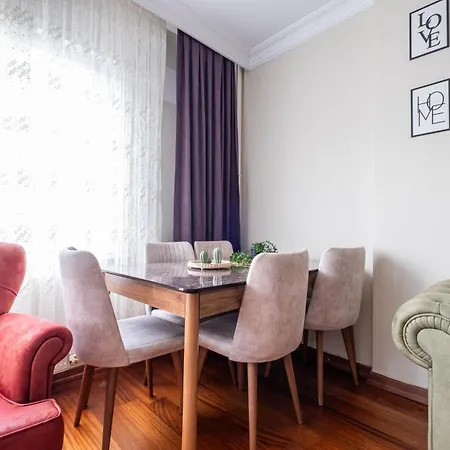 Miranza Sisli Apartment