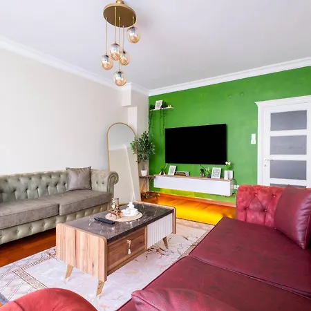 Apartamento Miranza Sisli *