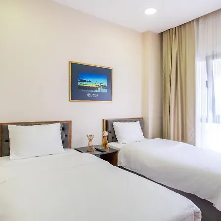 Apartamento Miranza Sisli *