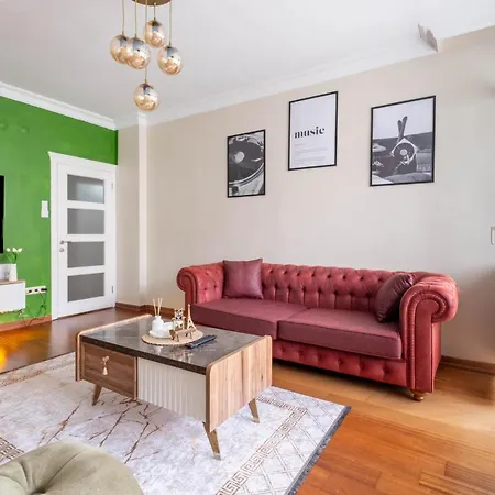 Apartamento Miranza Sisli Estambul