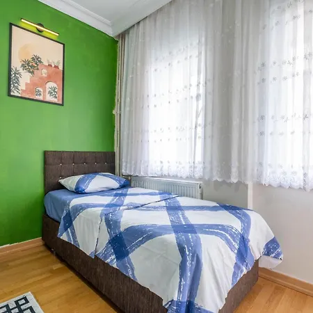 Miranza Sisli Apartamento