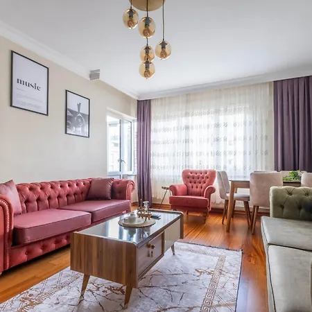 Apartamento Miranza Sisli *