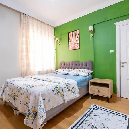 Miranza Sisli Apartamento