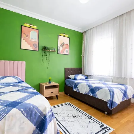 Miranza Sisli Apartamento Estambul