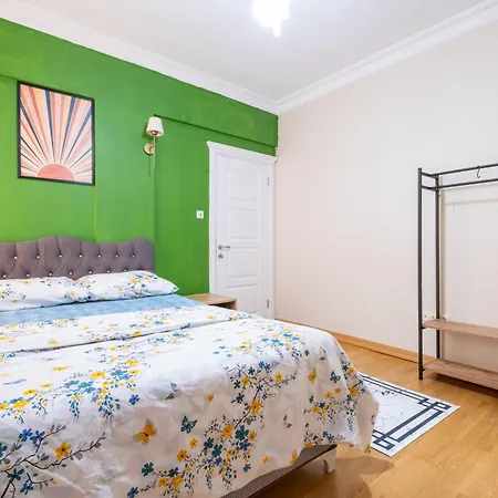 Apartamento Miranza Sisli *