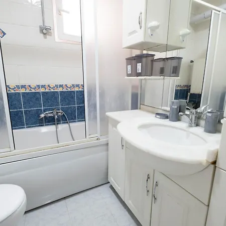 Apartamento Miranza Sisli Estambul